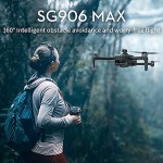 MiXXAR SG906 PRO SG906 PRO 2 SG906 MAX Drone pliable